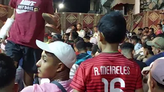 صحابنا درناهم حبابنا وزينا النية ماقرينا لا حيلة لاحساب حكيم حمودة في وهران 