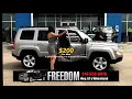 FREEDOM CHEVY OCTOBER INFOMERCIAL UNIVISION