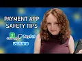 Payment App Scams Protect Your Money