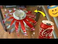 DIY Soda Can Wind Spinner Zero Waste Craft Idea