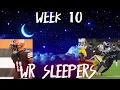 Wide Receivers Sleepers Week 10 Fantasy Football
