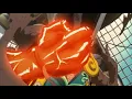 Bear King Kachi Kachi no Mi All Attacks and Abilities 1080p