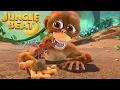 Download Lagu Gardening | Wild Flower | Jungle Beat: Munki \u0026 Trunk | Kids Animation 2023