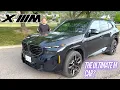 The 2023 BMW XM Is Xtreme Review