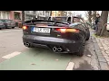 Download Lagu 2020 Jaguar F-Type 5.0 L V8 SVR Cabriolet EXHAUST SOUND
