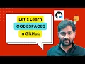 Learn Codespaces in GitHub
