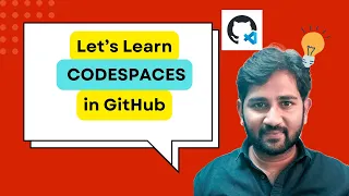 Learn Codespaces in GitHub