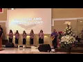 Download Lagu I Will Thank You Lord ( Jaceline) - Serafim Singers