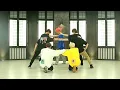 Lagu [M.O.N.T - Rock Paper Scissors] dance practice mirrored