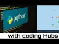 Balloon shooter game using python with source code