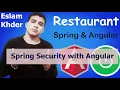 Spring Security with Angular