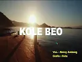 Download Lagu Lagu manggarai ||KOLE BEO