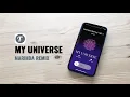 Download Lagu MY UNIVERSE Ringtone (Marimba Remix) | Ringtone My Universe Coldplay X BTS Tribute | GET TUUNES APP