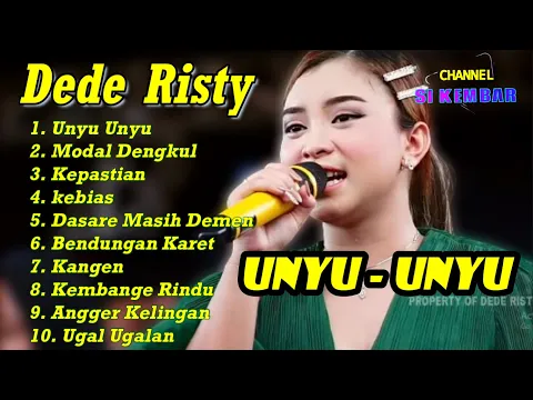 Download MP3 RAMPAK TARLING CIREBON DANGDUT DEDE RISTY TERBARU 2024 UNYU UNYU