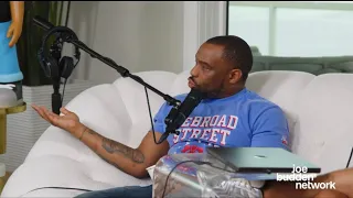 Marc Lamont Hill and Joe Budden Podcast AGREE WITH ISH When Will PABLO TORRE BE SATISFIED