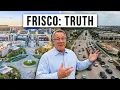 A FULL Tour of Frisco TX Complete 2026 Guide