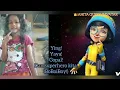 Download Lagu BOBOIBOY HERO KITA KARAOKE WITH LIRIK...PEE WEE GASKINS