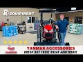 Yanmar SA Series Accessories - 425 Models