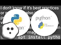 How to install python3 7 and create a virtualenv with pip on Ubuntu 18 04
