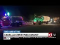 Casella Christmas Convoy brings holiday cheer to Rutland area