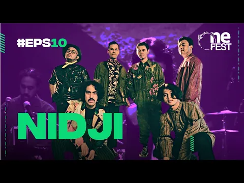 [Full HD] OneFest Eps 10 With Nidji | One Fest playOne