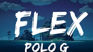 polo g flex lyrics ft juice wrld music one for me