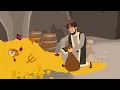 Download Lagu Alí Babá y los Cuarenta Ladrones cuentos infantiles para dormir \u0026 animados