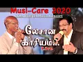 Download Lagu Lesana Kaariyam | லேசான காரியம் | Jollee Abraham \u0026 Vyasar Lawrence| Musi-Care 2020 Live Concert