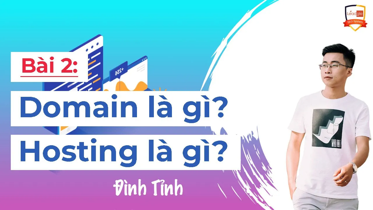 Outline Video Domain (tên miền) là gì? Hosting là gì? Tìm hiểu chi tiết Domain và Hosting - Đình Tỉnh