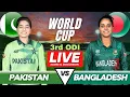 Download Lagu PAKW vs BANW Live Match Today | PAK vs BAN Women 3rd ODI WC | Pakistan vs Bangladesh Live Score