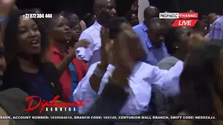 swazi ft innocent mumba you are great church version
