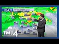 Severe storms possible in Wisconsin Thursday evening