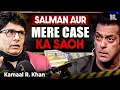 Lagu Kamaal R. Khan EXPOSES Bollywood Secrets, Bigg Boss, Salman Khan Case, Gaurav Khanna | KRK Podcast