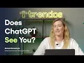 Does ChatGPT Recommend Your Brand How to Check Your AI Search Visibility