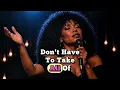 Nelly Dash - God Don't Let The Grace In Me Die 
