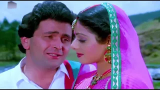 Download Aaj Kal Yaad Kuch Aur Rehta Nahin {HD} Video Song   Nagina   Sridevi, Rishi Kapoor   Mohammed Aziz MP3