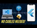 Wireless Debugging in Flutter - Say Goodbye to Cables