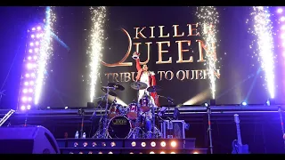 Awesome chat with Patrick Myers of Killer Queen - A Tribute to Queen