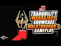 Skyrim Tranquility Wabbajack Modpack Auto Install Walkthrough Showcase Gameplay Skyrim AE