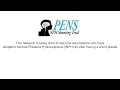 The Placebo-controlled Efficacy of iNPH Shunting PENS Trial