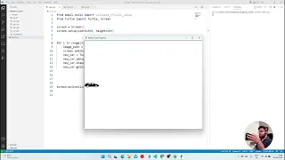 Car Racing Game Turtle Module Python in Hindi