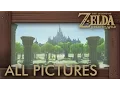 Zelda Breath of the Wild - All Memory Locations Picture Locations
