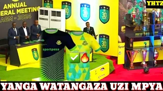 BREAKING NEWS YANGA WATANGAZA JEZI MPYA ITAKAYOTUMIKA MSIMU HUU 2025 2026 