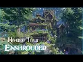 Download Lagu I built a house \u0026 now I want to live there ~Enshrouded~ House Tour