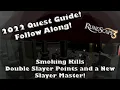 RS3 2022 Full Quest Guide - Smoking Kills