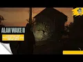 Investigate the previously Flooded Area Bright falls Game Alan Wake 2