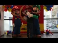 MAR10 Day 2025 at Nintendo NY