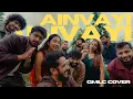 Download Lagu Ainvayi Ainvayi - Cover (Live) | Gigman Live Collective