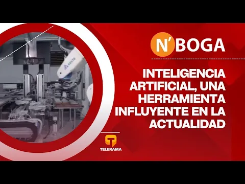 Inteligencia artificial, una herramienta influyente en la actualidad