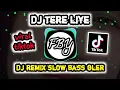 Lagu DJ tere liye / DJ remix bass gler viral tiktok, backsound youtube library